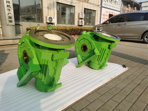 轎車(chē)輪胎硫化機(jī)減速機(jī)